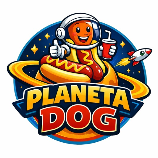 Planeta Dog - logo