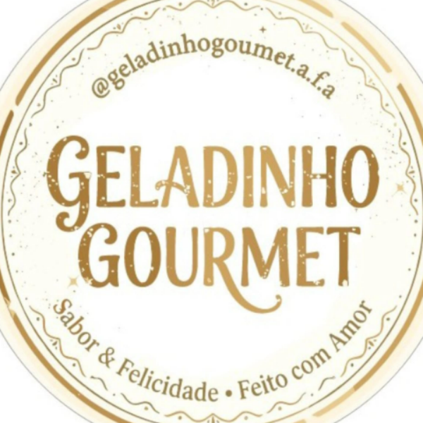 Geladinho Gourmet & Sobremesa Gelada - logo