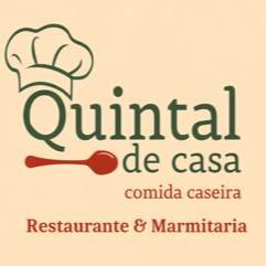 Quintal de casa restaurante e marmitaria  - logo