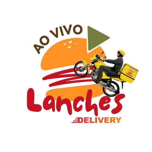 Ao Vivo Lanches  - logo