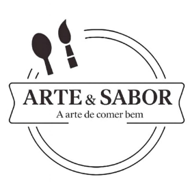 Arte e Sabor - Jba - H.O - logo