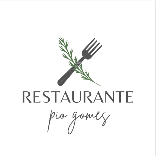 Restaurante Pio Gomes - logo