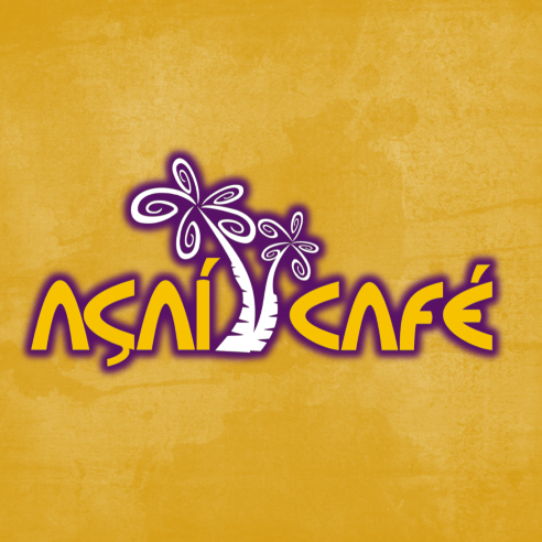 Açaí Café - logo