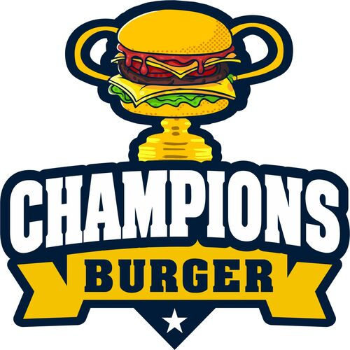 Champions Burger - logo