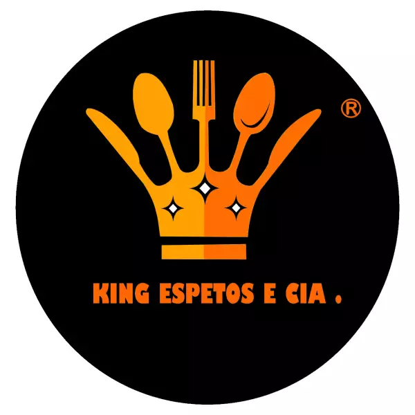 PA - King Espetos e Cia  - logo