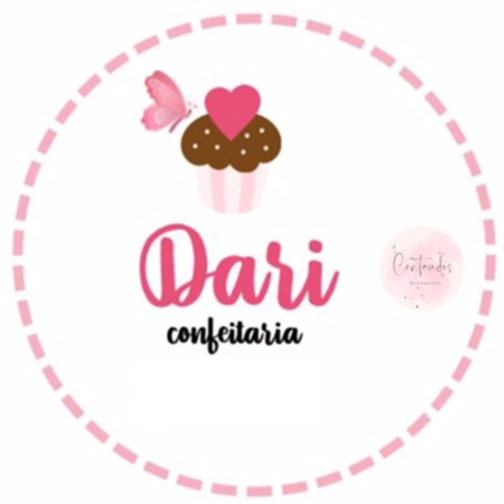 Dari Confeitaria  - logo
