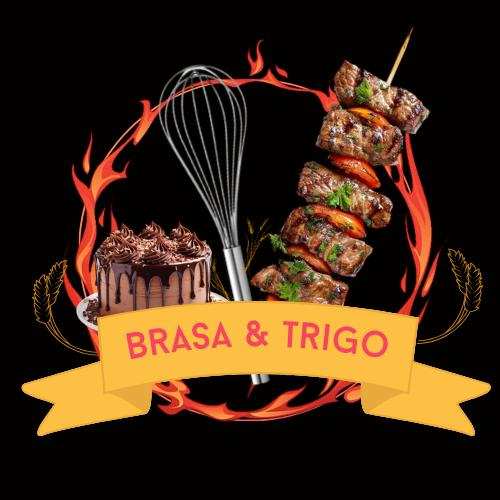 Brasa & Trigo - logo
