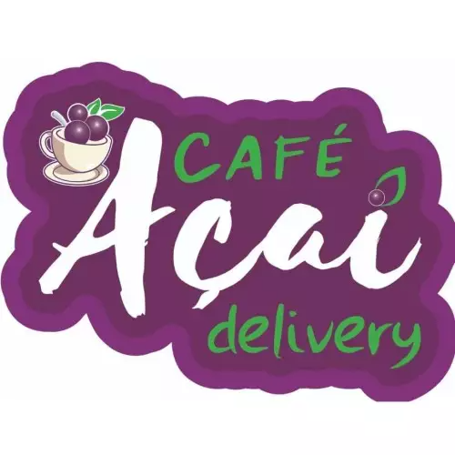 Café Açaí - logo