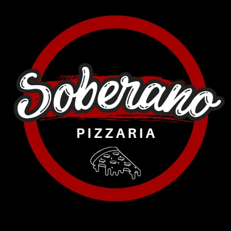 SOBERANO PIZZAS - logo