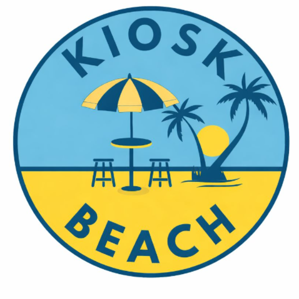 Kiosk Beach  - logo