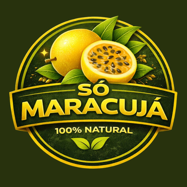 Só Maracujá - logo
