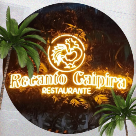 Recanto Caipira - logo