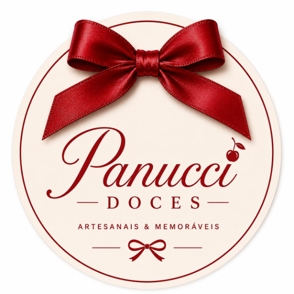 Doces da Panucci - logo