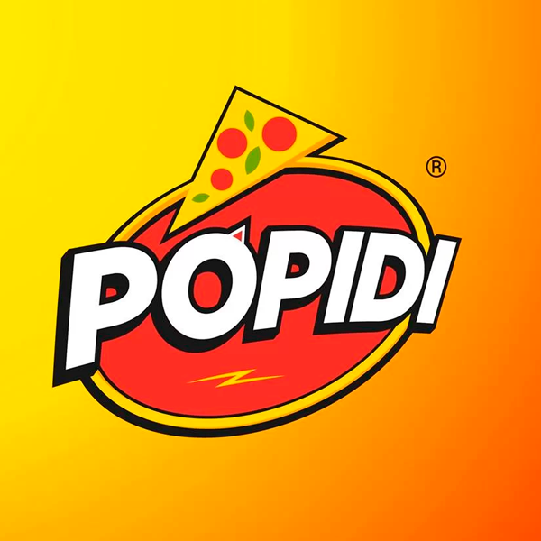 Pizzaria Pópidi Arapongas - logo