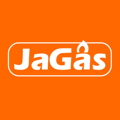 JaGás - logo