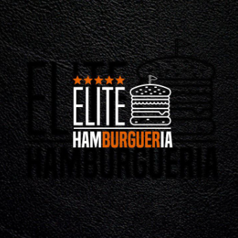ELITE HAMBURGUERIA - logo