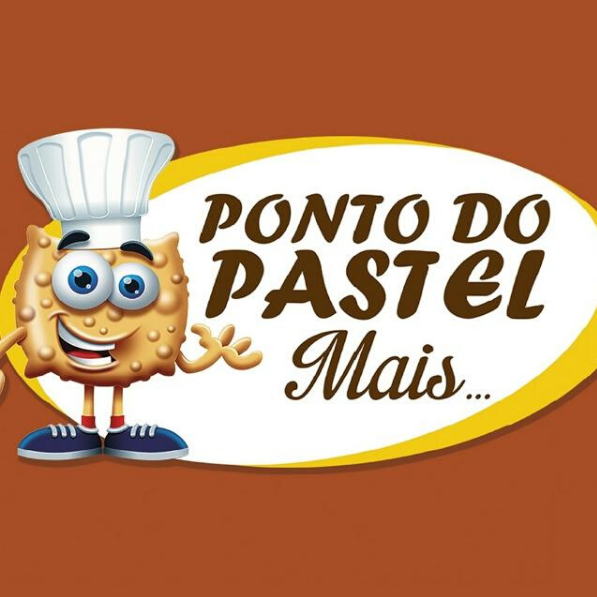 Ponto do Pastel Mais - logo