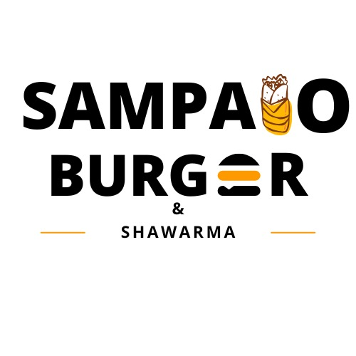 Burger Sampaio & Shawarma - logo