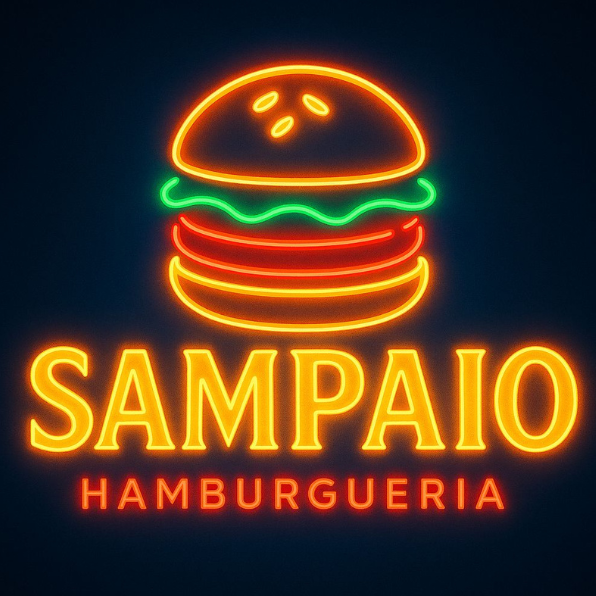 Sampaio Hamburgueria - logo