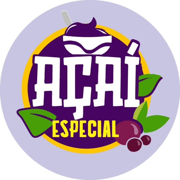 Açaí Especial - logo
