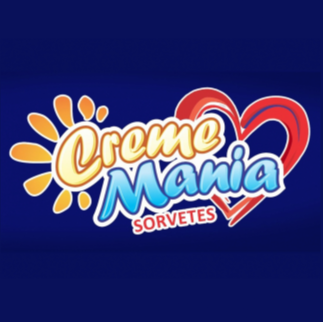Creme Mania Sorvetes - Açai - Sorveteria - logo