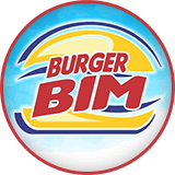 Burger Bim  - logo