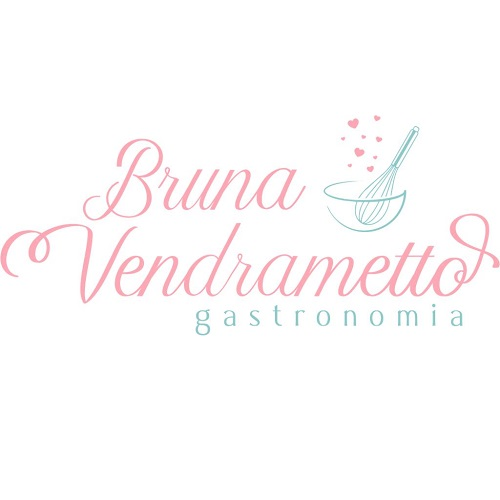Bruna Vendrametto Gastronomia - logo