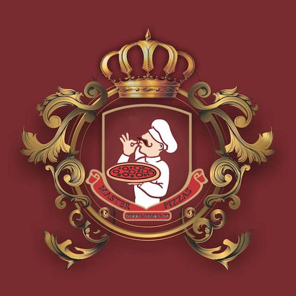 Master Pizza e Lanches - logo