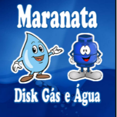 Gás e água Maranata - logo
