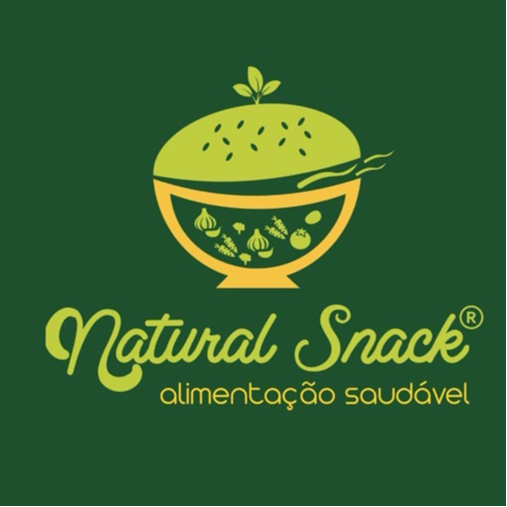 Natural Snack  - logo