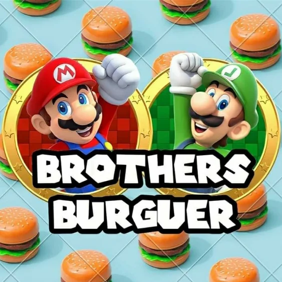 Brothers Burguer e CIA  - logo