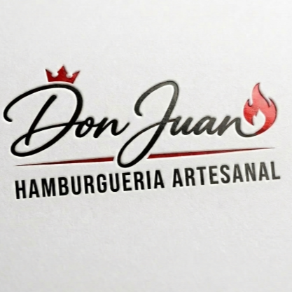 Don Juan Hamburgueria Artesanal - logo