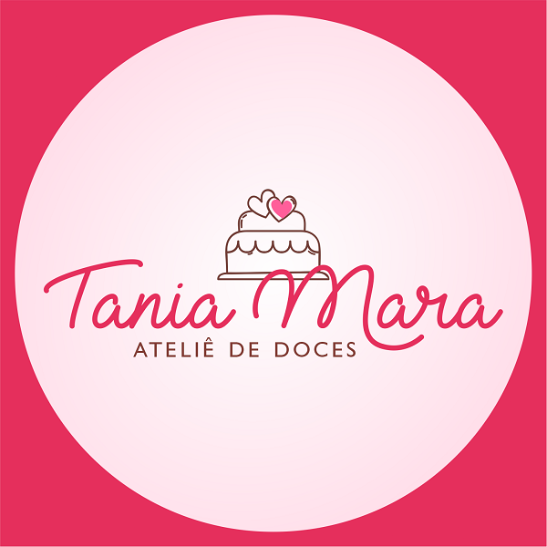 Tania Mara Ateliê de Doces  - logo