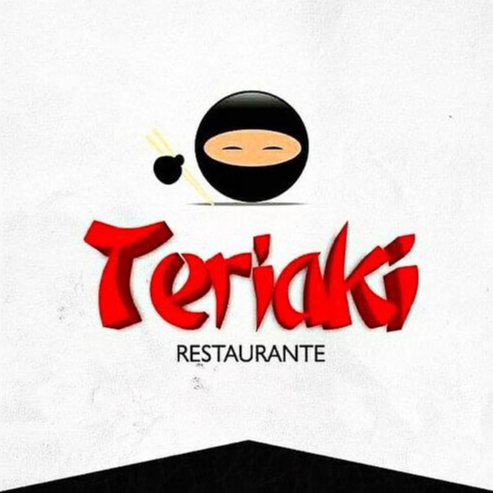 teriaki restaurante - logo