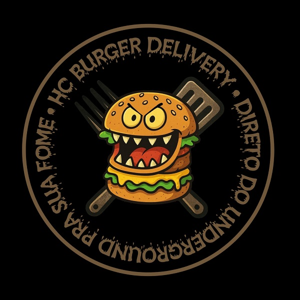 HC Burger Delivery - logo