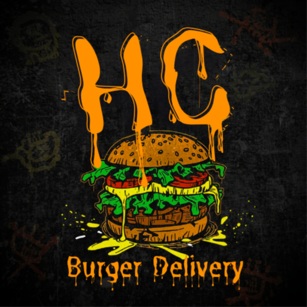 HC Burger Delivery - logo