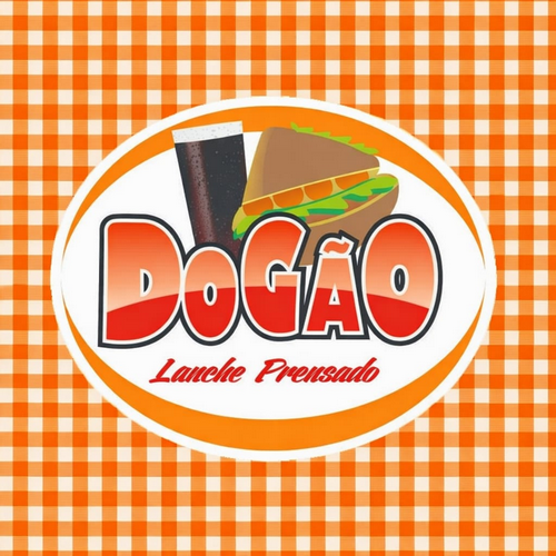 Dogão Lanche Prensado - logo
