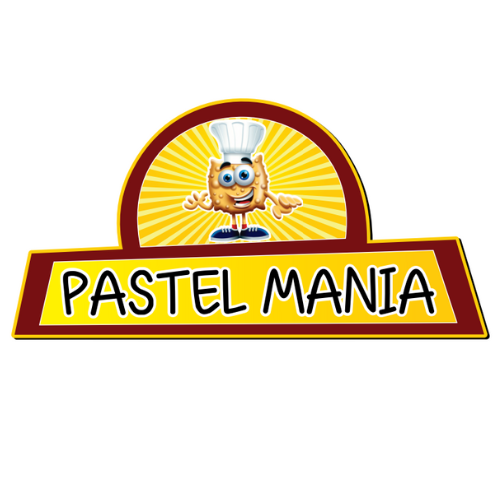 Pastel Mania - logo