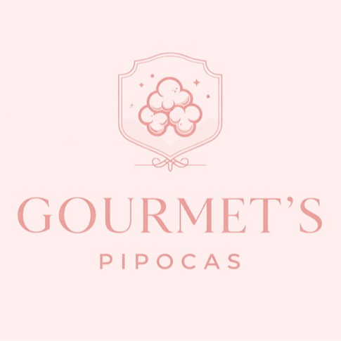 GOURMETS PIPOCA  - logo