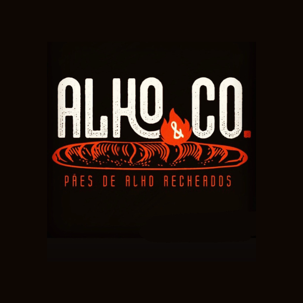 Alho&Co. - Sanduiche no Pão de Alho - logo