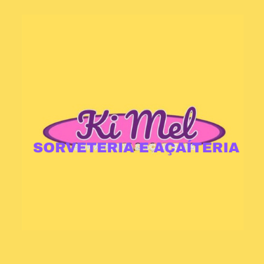 Ki Mel Sorveteria - logo