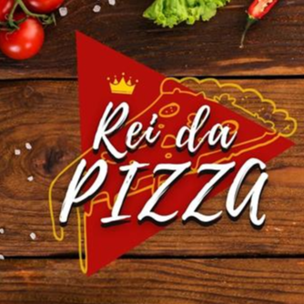 Rei da Pizza - Pato Branco - logo