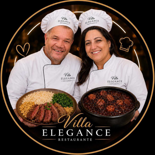 Restaurante Villa Elegance - logo