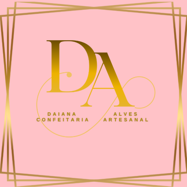 Daiana Alves Confeitaria Artesanal - logo