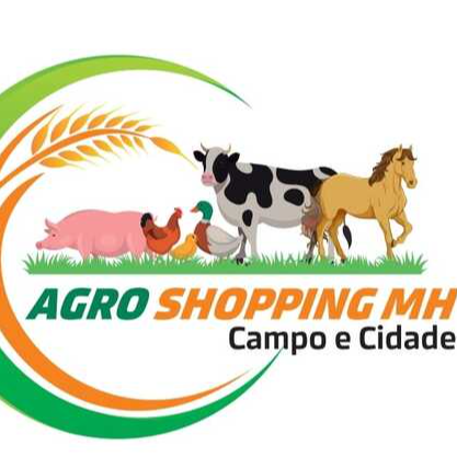AgroShoppingMH Campo e Cidade - logo