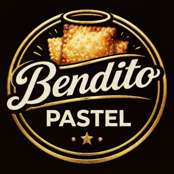 Bendito pastel  - logo