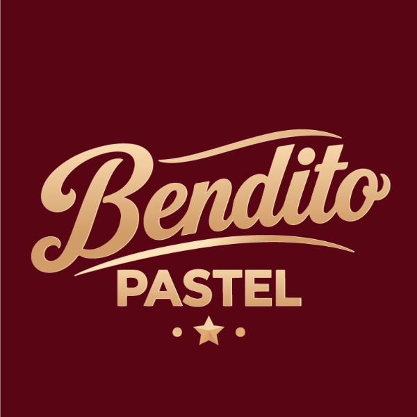 Bendito pastel  - logo