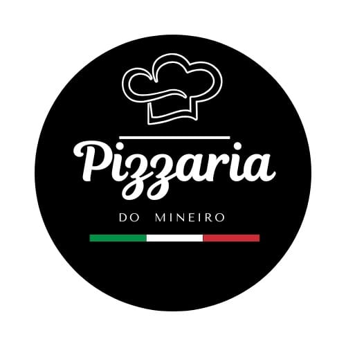 Pizzaria do Mineiro  - logo