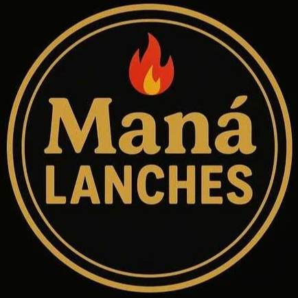 PIZZARIA MANÁ LANCHES - logo