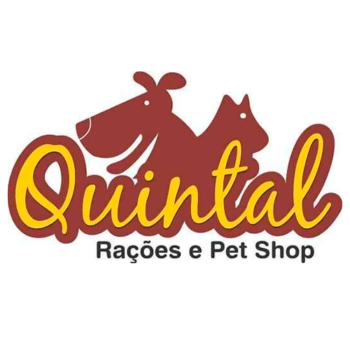 QUINTAL RAÇÕES E PET SHOP - logo